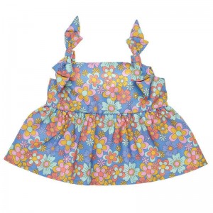 Build-A-Bear Retro Flower Dress Outfits | SAZCU5791