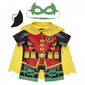 Build-A-Bear Robin™ Costume Super Hero | AYWLX0286