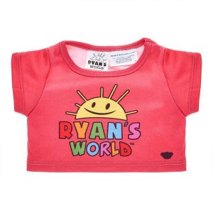 Build-A-Bear Ryan's World™ T-Shirt Tees | BZLUA8942