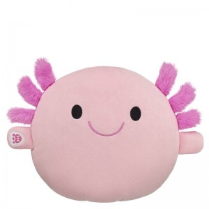 Build-A-Bear SKOOSHERZ™ Pink Axolotl Stuffed Animal Skoosherz | MGKUI0182