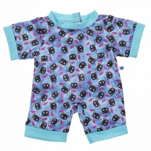 Build-A-Bear Sanrio Hello Kitty® and Friends Chococat™ Sleeper Pyjama's & Underwear | WBXLE3205