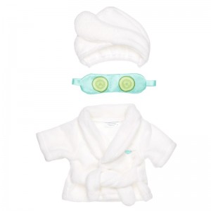 Build-A-Bear Spa Robe Set Get Well Soon Gifts | ENYKG9521