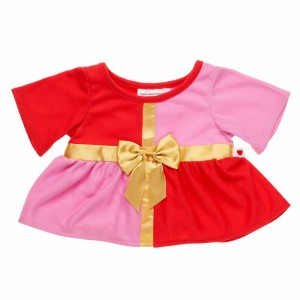 Build-A-Bear Special Occasion Gift Dress Valentines Day | ECMDS0538