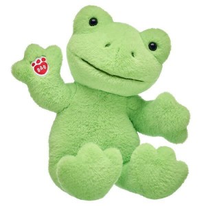 Build-A-Bear Spring Green Frog Frogs | RHDOQ4081