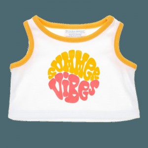 Build-A-Bear Summer Vibes Tank Summer Fun | YFAKO9610