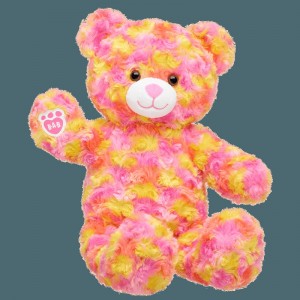 Build-A-Bear Sun Sparkle Bear Summer Fun | ZJABS4705