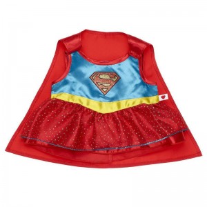 Build-A-Bear Supergirl™ Costume Super Hero | KQCLZ6295