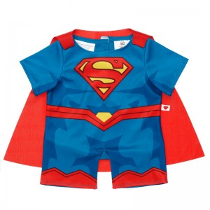 Build-A-Bear Superman Costume Super Hero | HWNBQ7805