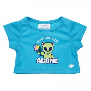 Build-A-Bear You Are Not Alone Tee Get Well Soon Gifts | PWDGT5109