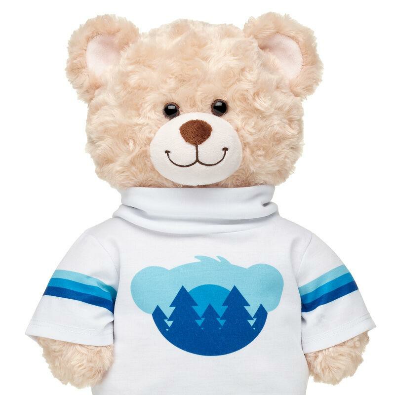 Build-A-Bear Après-Ski Turtleneck Tees | OLBKR2483