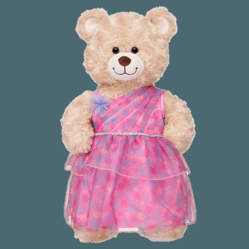 Build-A-Bear BFF Fairy Gown Rainbow Friends | ROIXD0846