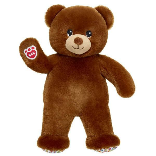 Build-A-Bear Birthday Treat Bear Baby Gifts | ACPQS2317