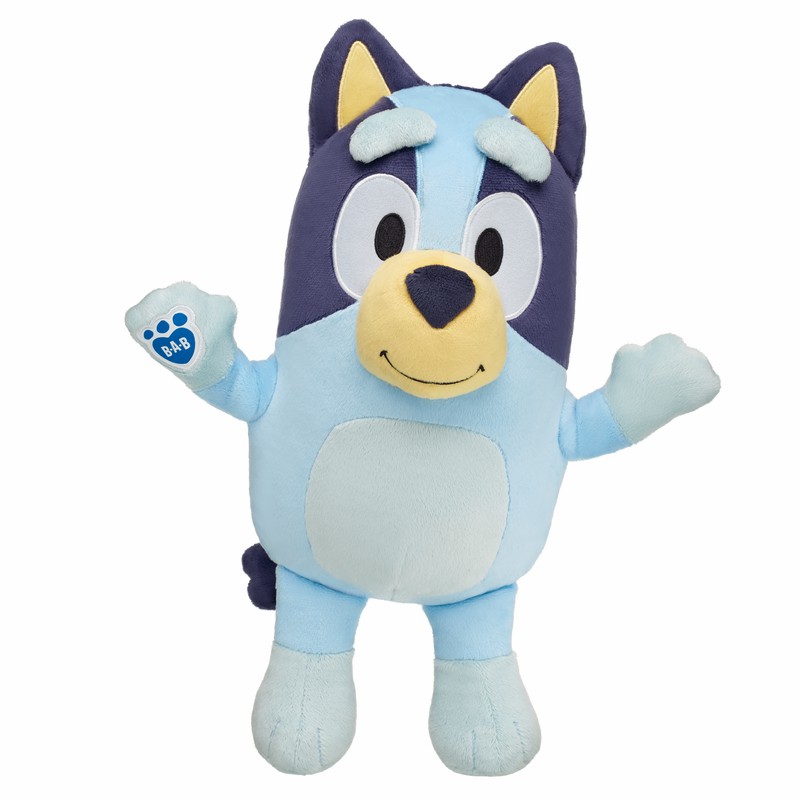 Build-A-Bear Bluey Stuffed Animal Frogs | QJXKL8257