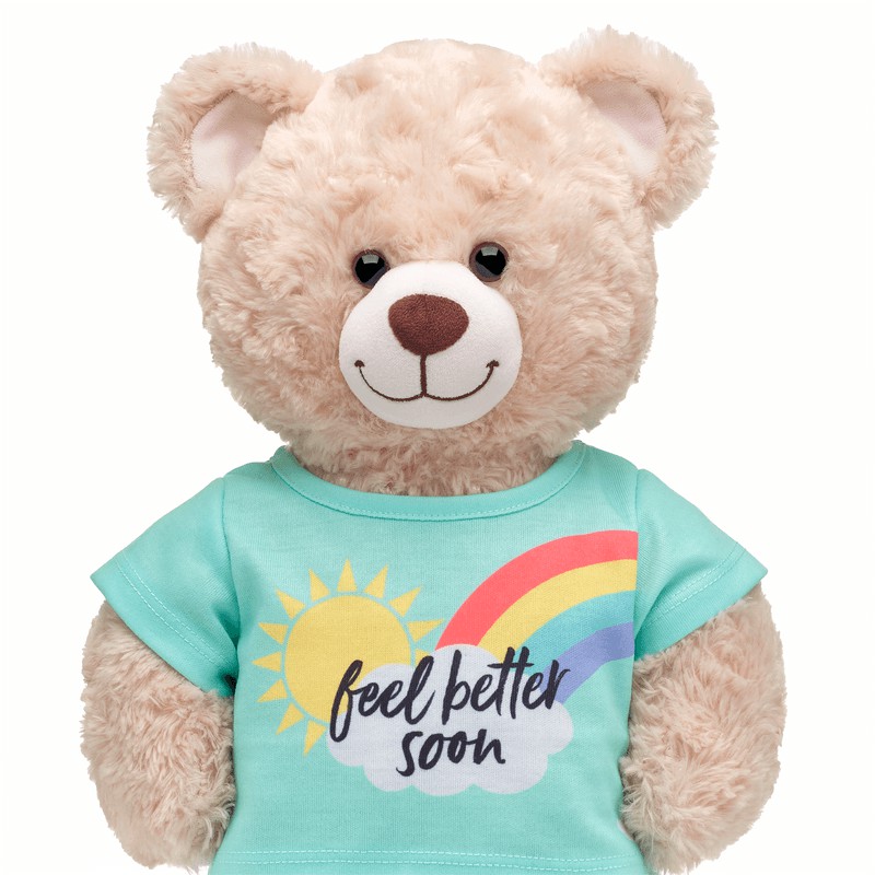 Build-A-Bear Feel Better Soon Tee Tees | RIPSW2150