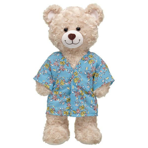 Build-A-Bear Floral Kimono Tees | LWYPH2509