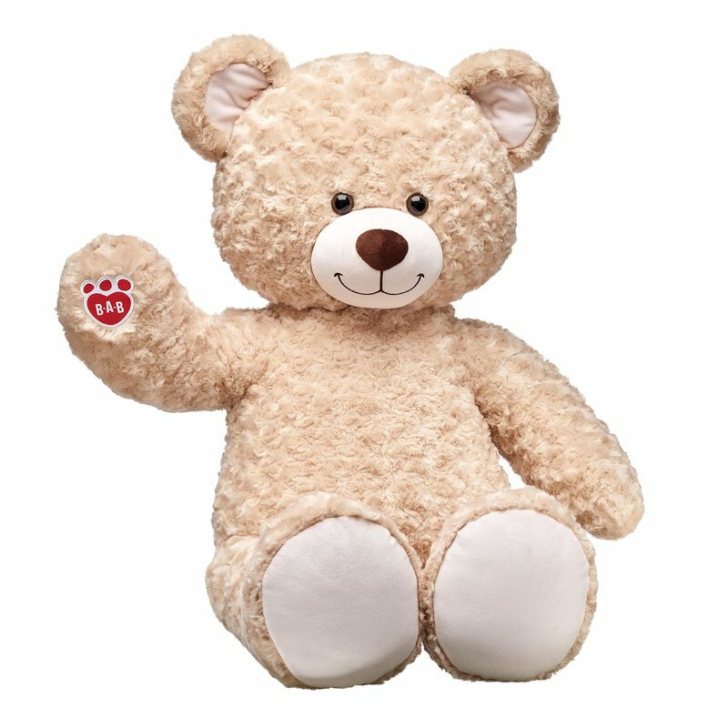 Build-A-Bear Giant Happy Hugs Teddy Bear Teddy Bears | TOMPR4793