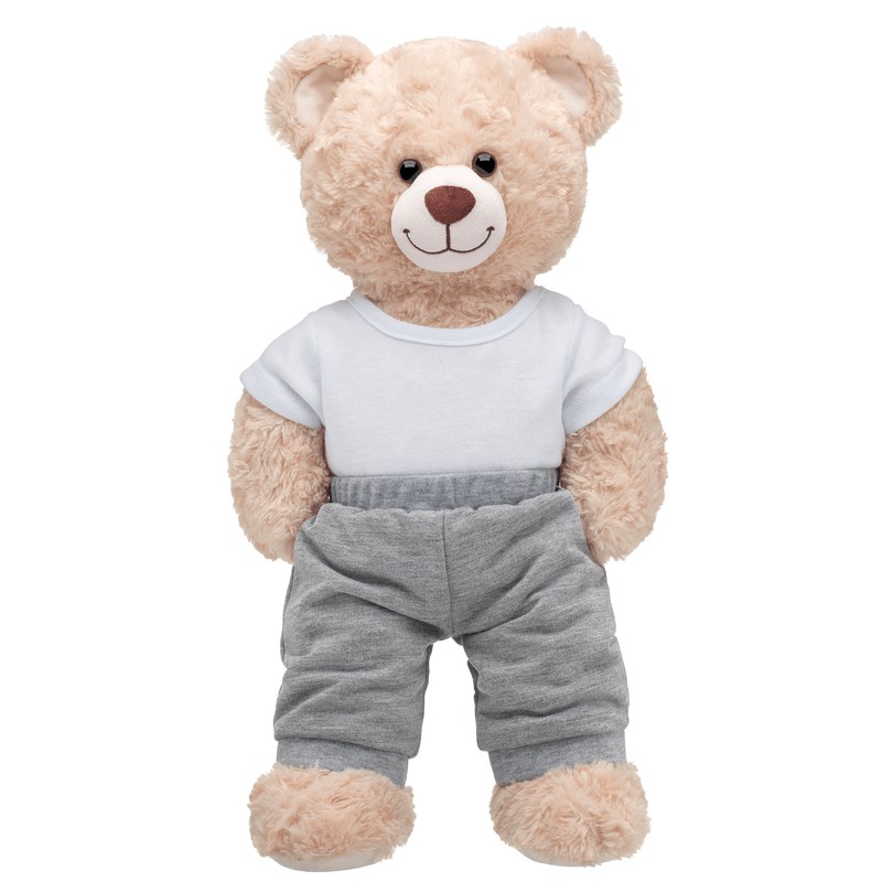 Build-A-Bear Grey Joggers Bottoms | TMXEV6392