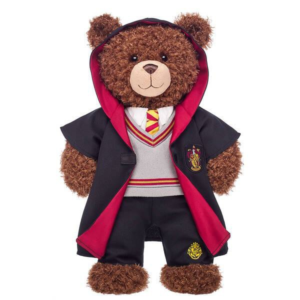 Build-A-Bear Gryffindor House Robe Outfits | AZEVO8624