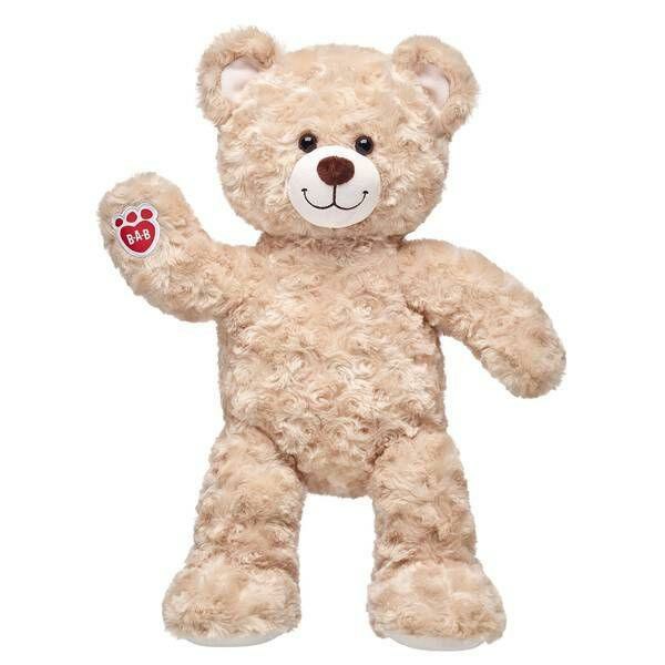 Build-A-Bear Happy Hugs Teddy Bears | TSMEB0568