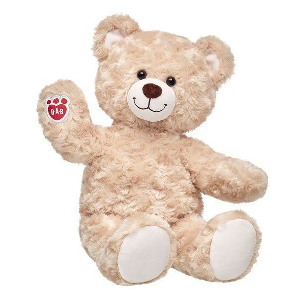 Build-A-Bear Happy Hugs Teddy Bears | TSMEB0568