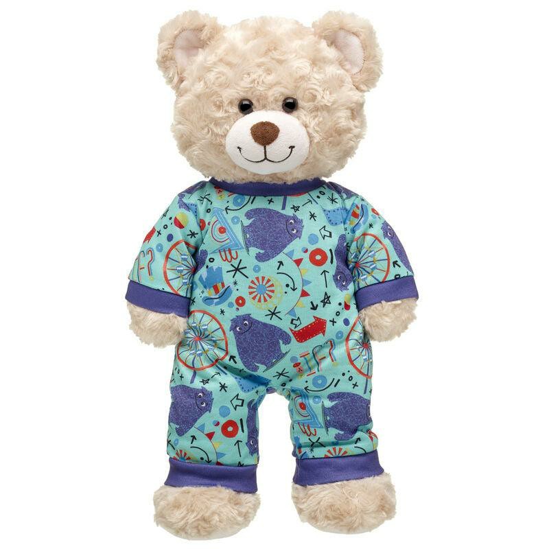 Build-A-Bear IF PJ Sleeper Outfits | OAIES7102