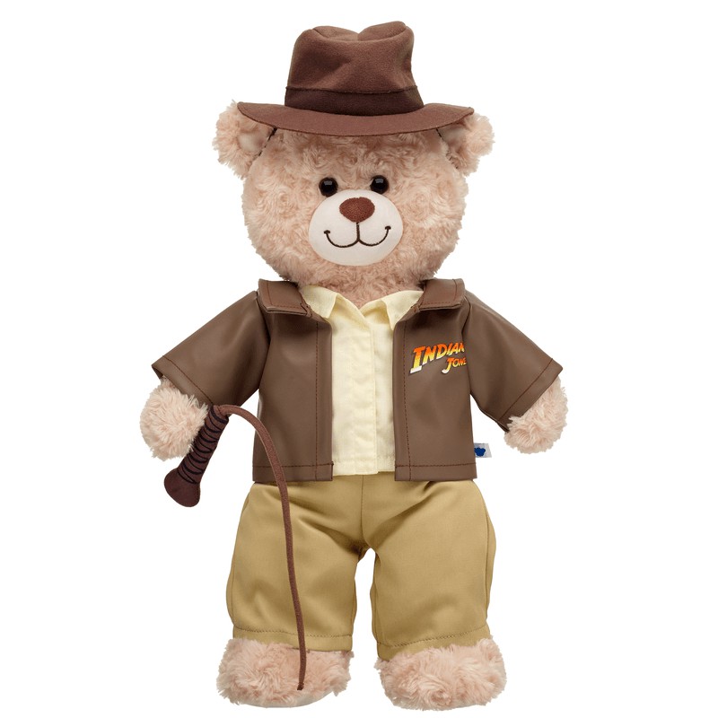 Build-A-Bear Indiana Jones™ Costume Outfits | RSEZI2490