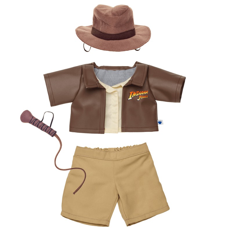 Build-A-Bear Indiana Jones™ Costume Outfits | RSEZI2490