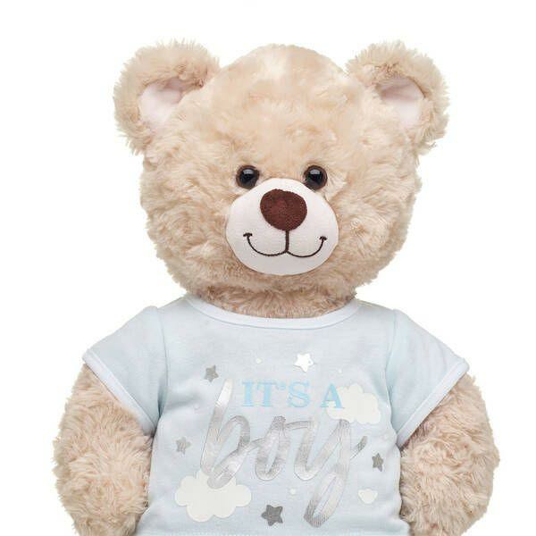 Build-A-Bear It's A Boy Tee Tees | EMQTG0675