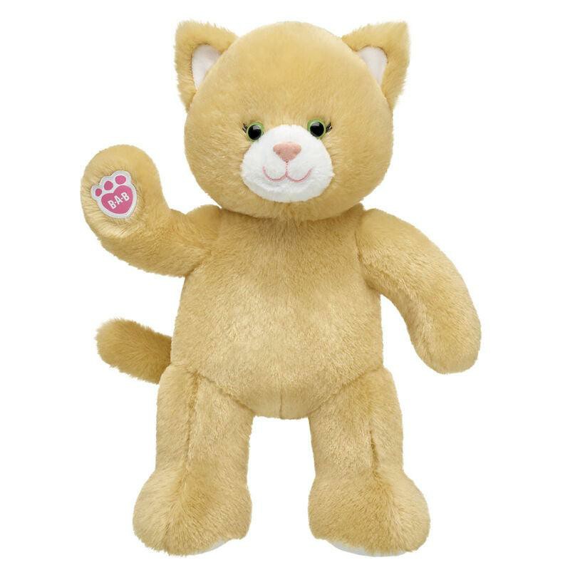 Build-A-Bear Jennifur Cat Plush Summer Fun | YHAXK1803