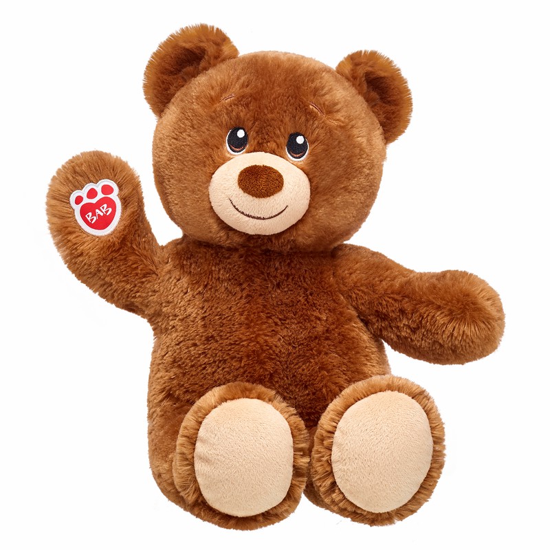 Build-A-Bear Lil Hazelnut Cub Teddy Bears | BERMP7260