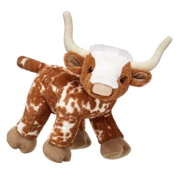 Build-A-Bear Longhorn Cows | NHVBO3096