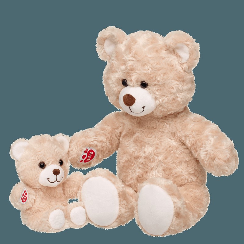 Build-A-Bear Mini Beans Happy Hugs Buddies | WHRVT3792