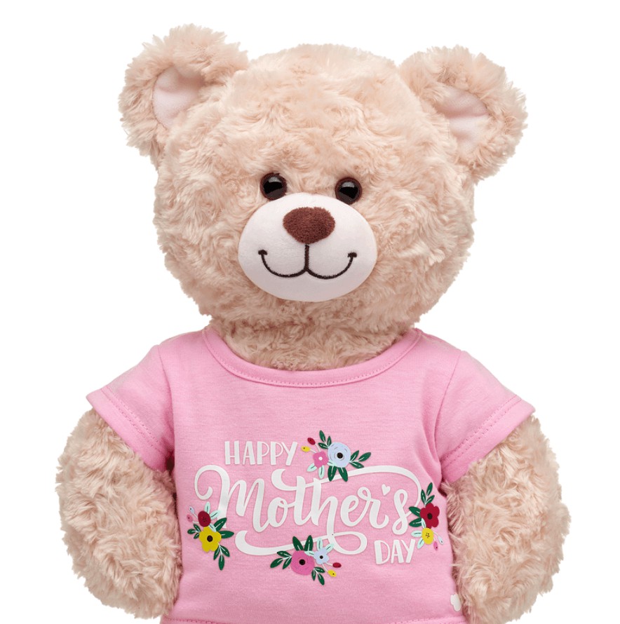 Build-A-Bear Mothers Day Tee Tees | HKERV5739