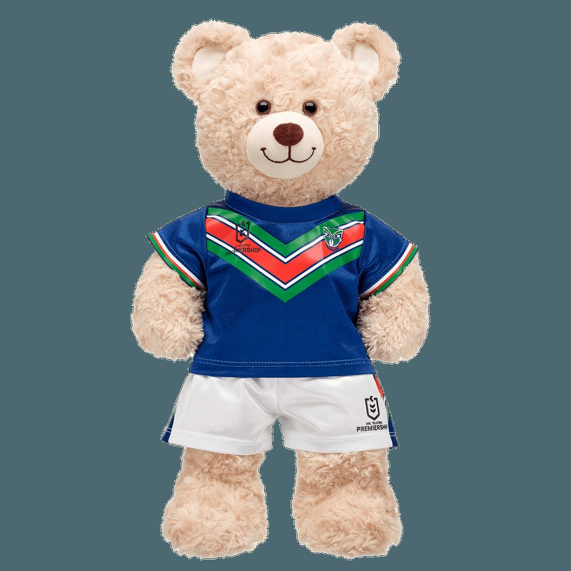 Build-A-Bear NRL New Zealand Warriors Outfits | VWUZA4381