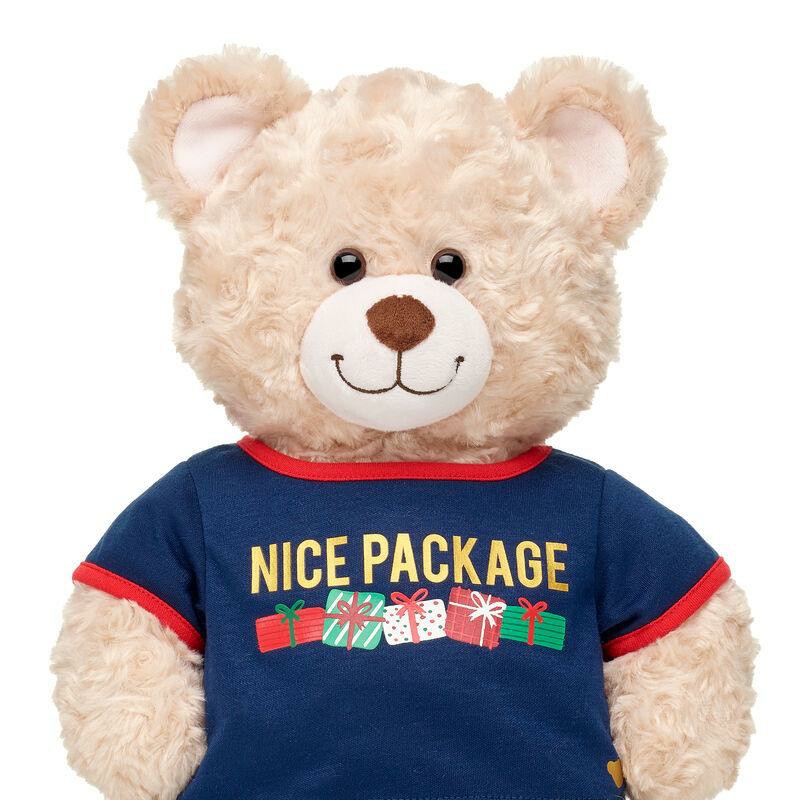 Build-A-Bear Nice Package T-Shirt Tees | FVKDW7402