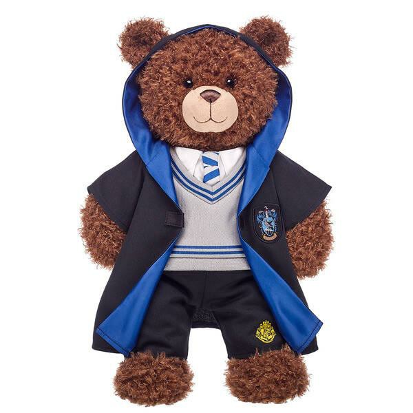 Build-A-Bear Ravenclaw House Robe Outfits | AZUMV5379