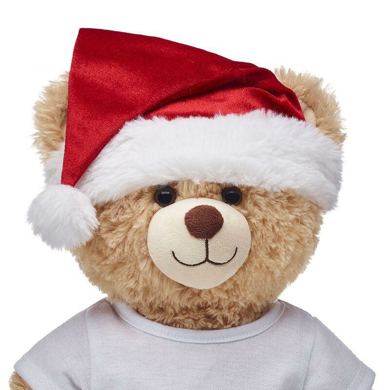 Build-A-Bear Red Santa Hat Hats & Headwear | LVMSR0154