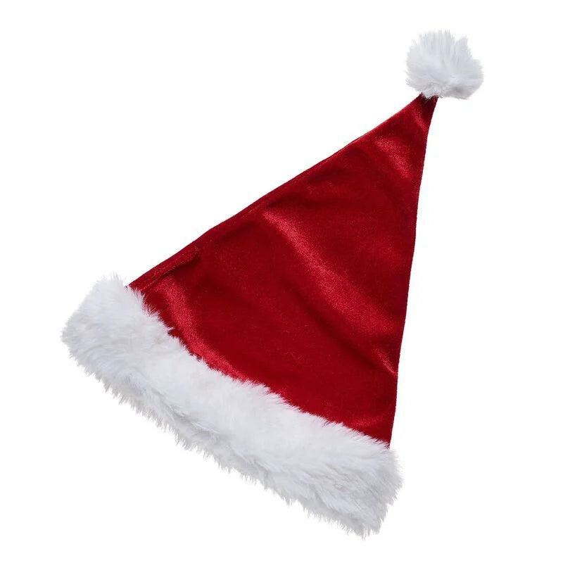 Build-A-Bear Red Santa Hat Hats & Headwear | LVMSR0154