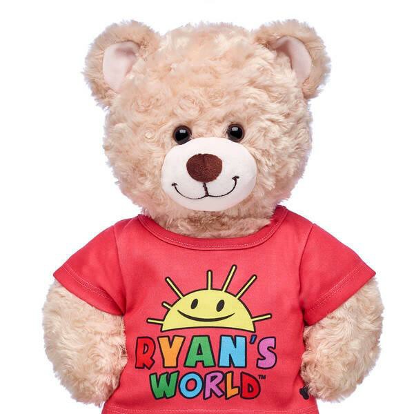 Build-A-Bear Ryan's World™ T-Shirt Tees | BZLUA8942