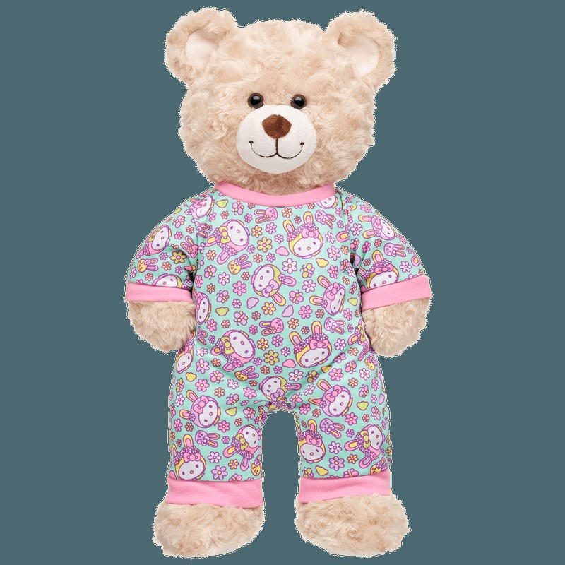 Build-A-Bear Sanrio Hello Kitty and Friends® Easter Sleeper Pyjama's & Underwear | DRYJP4168