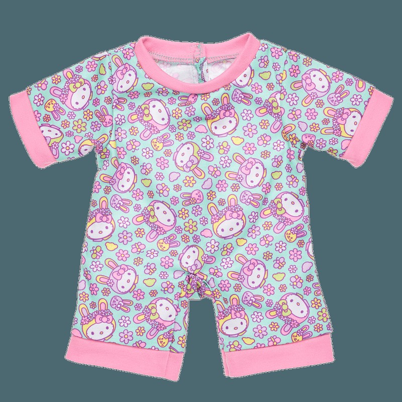 Build-A-Bear Sanrio Hello Kitty and Friends® Easter Sleeper Pyjama\'s & Underwear | DRYJP4168