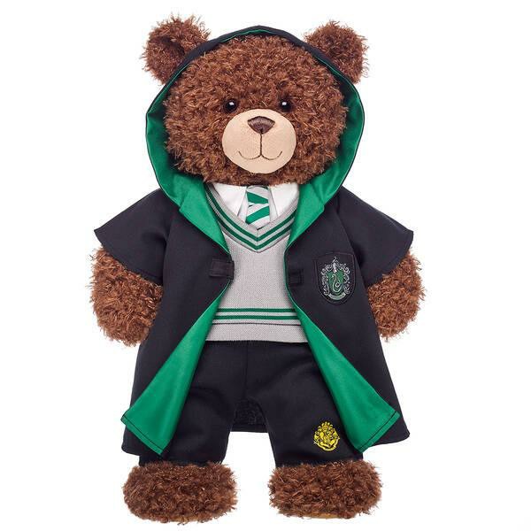 Build-A-Bear Slytherin House Robe Outfits | EYKOT2615