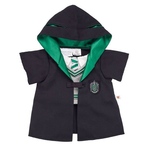 Build-A-Bear Slytherin House Robe Outfits | EYKOT2615