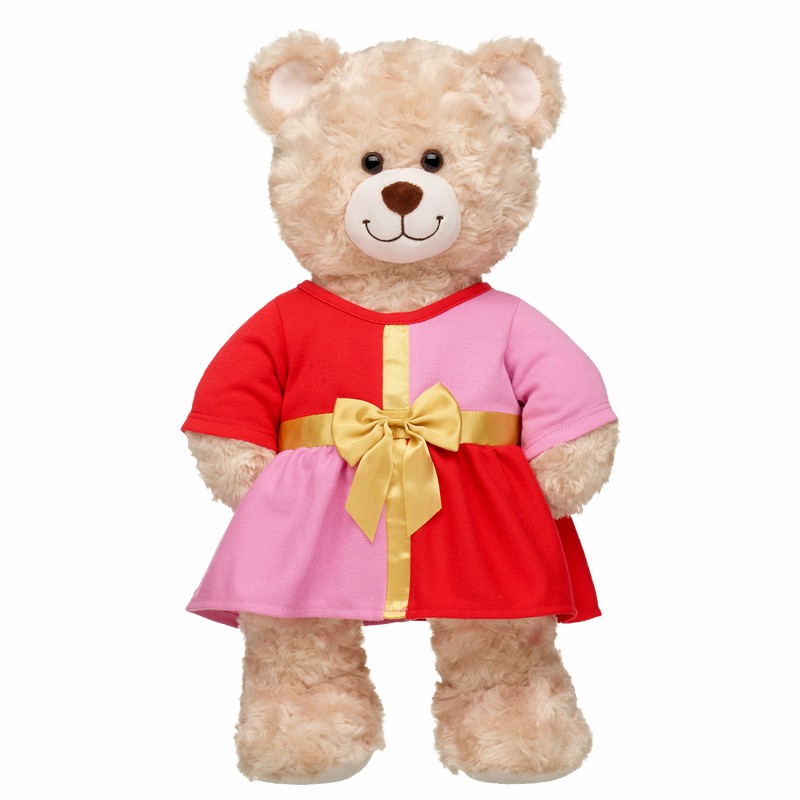 Build-A-Bear Special Occasion Gift Dress Birthday Gifts | CIDEX8657