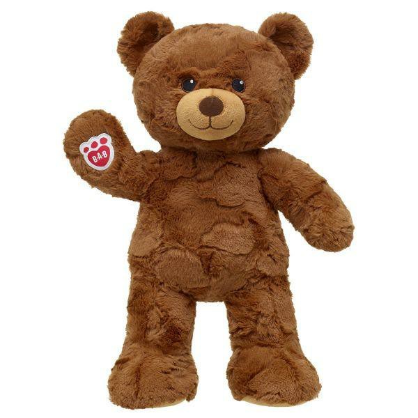 Build-A-Bear Sweet Dreams Bear Teddy Bears | OAQCN2140