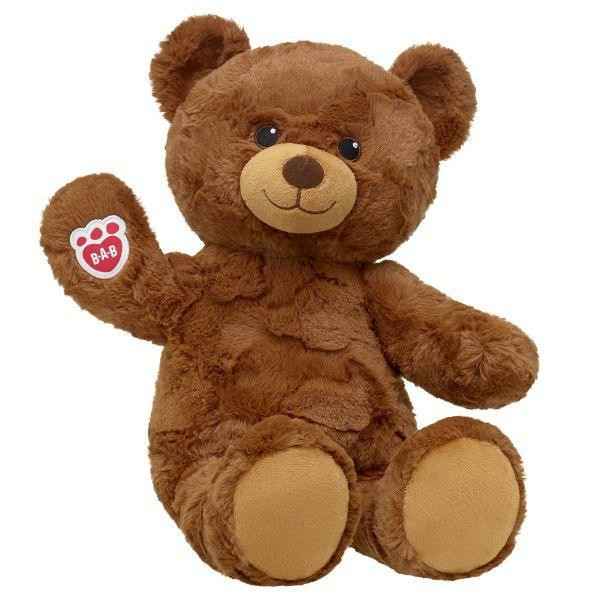 Build-A-Bear Sweet Dreams Bear Teddy Bears | OAQCN2140