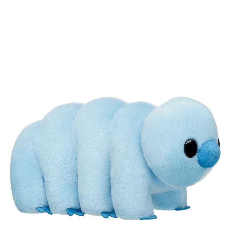 Build-A-Bear Tardigrade Water Bear Plush Summer Fun | BWSOL4238