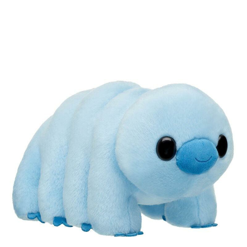 Build-A-Bear Tardigrade Water Bear Plush Summer Fun | BWSOL4238